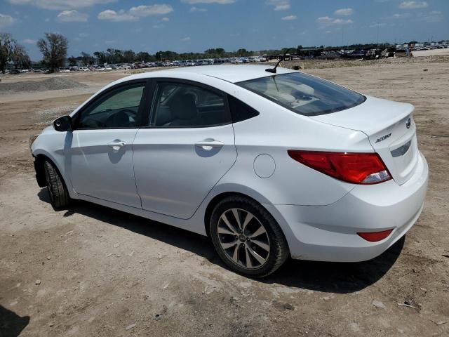 2017 Hyundai Accent Se VIN: KMHCT4AEXHU283710 Lot: 51518424