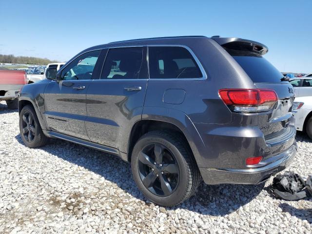 2016 Jeep Grand Cherokee Overland VIN: 1C4RJFCG1GC466237 Lot: 51553884