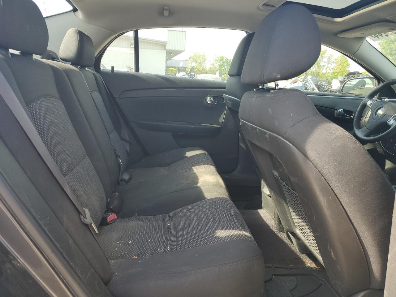 1G1ZC5EB5AF308617 2010 Chevrolet Malibu 1Lt