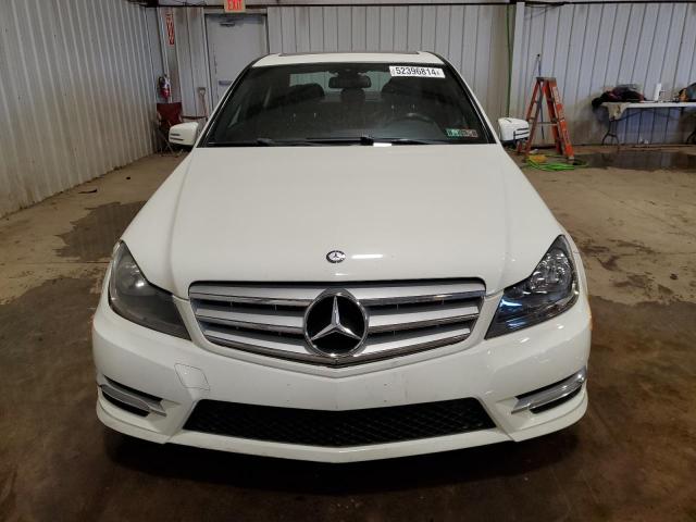 2012 Mercedes-Benz C 300 4Matic VIN: WDDGF8BB0CR198563 Lot: 52396814