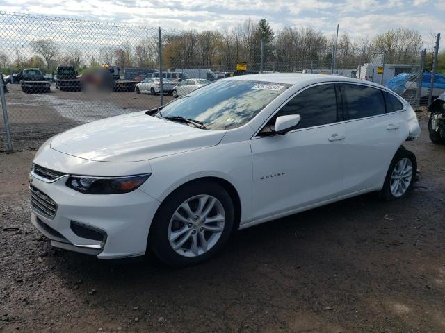 2016 Chevrolet Malibu Lt VIN: 1G1ZE5ST5GF314983 Lot: 50670534