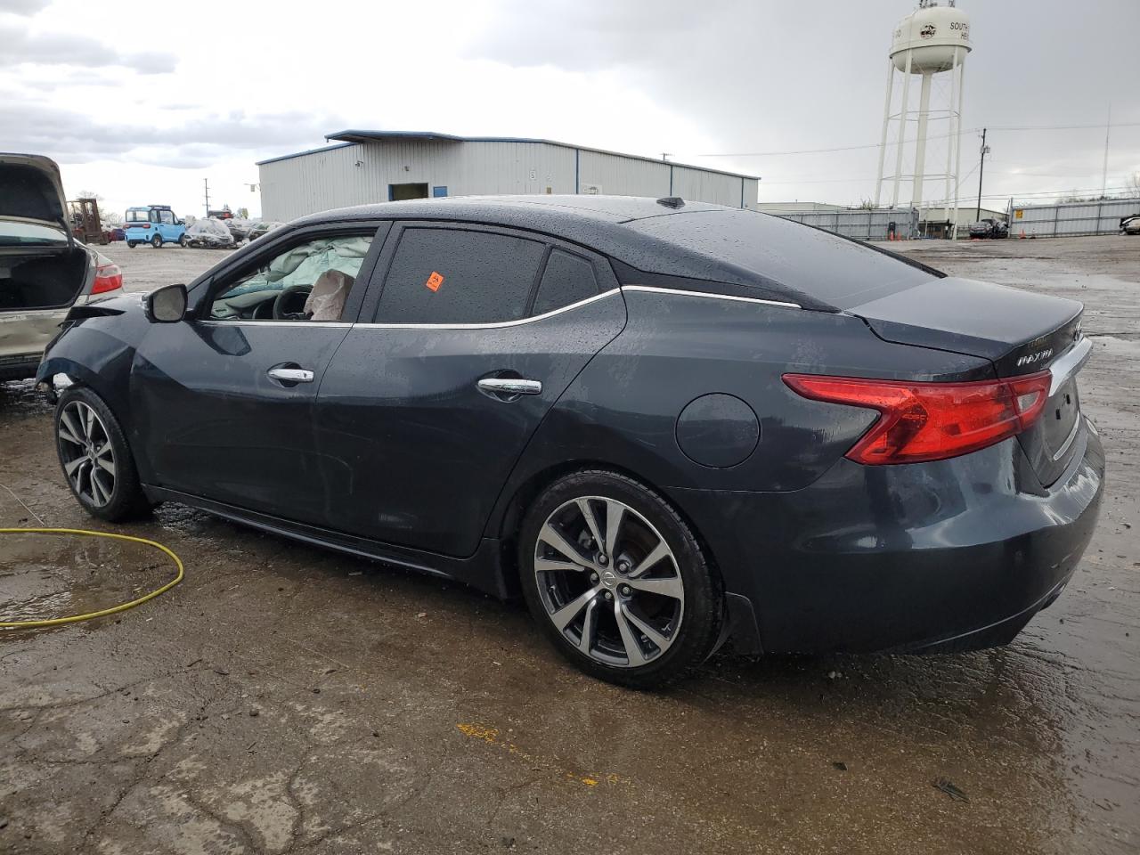 1N4AA6AP6HC366366 2017 Nissan Maxima 3.5S