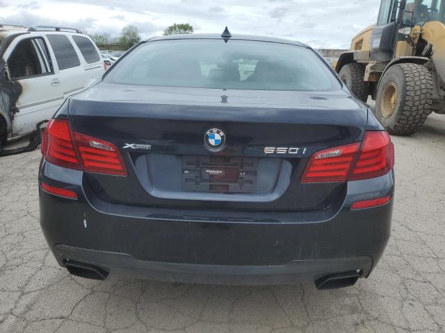 VIN WBAFU9C57DDY71452 2013 BMW 5 Series, 550 XI no.6