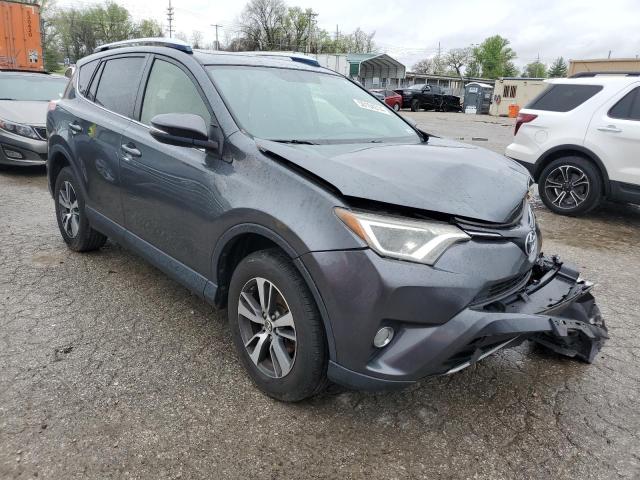 2016 TOYOTA RAV4 XLE - JTMRFREV3GD186585