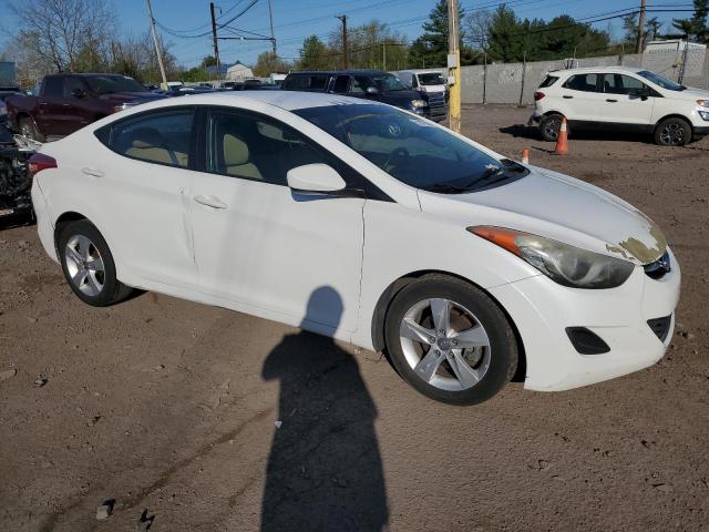 2013 Hyundai Elantra Gls VIN: 5NPDH4AE7DH353579 Lot: 39479314