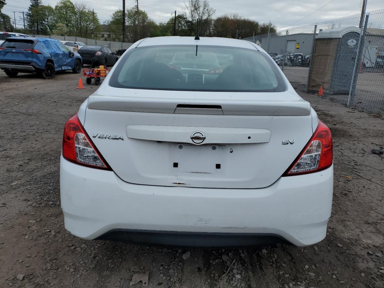 3N1CN7APXKL874741 NISSAN VERSA 2019