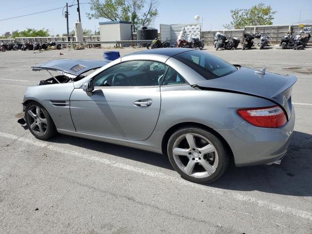 2015 Mercedes-Benz Slk 250 VIN: WDDPK4HA1FF100665 Lot: 52868664