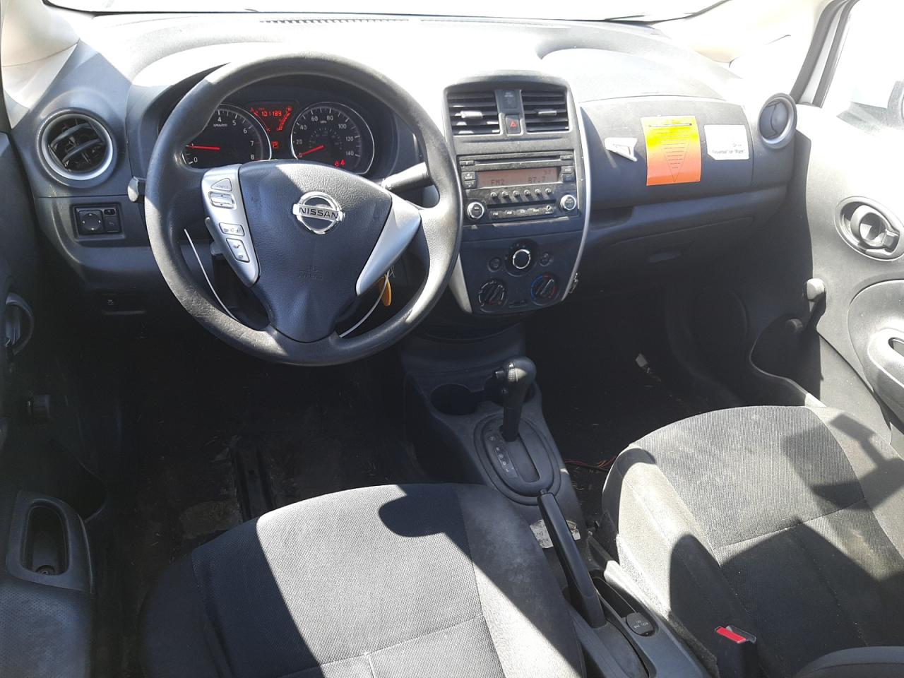 3N1CE2CP4GL357247 NISSAN VERSA 2016