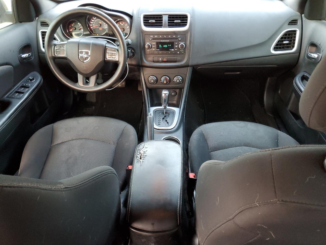 1C3CDZAB6EN200188 2014 Dodge Avenger Se