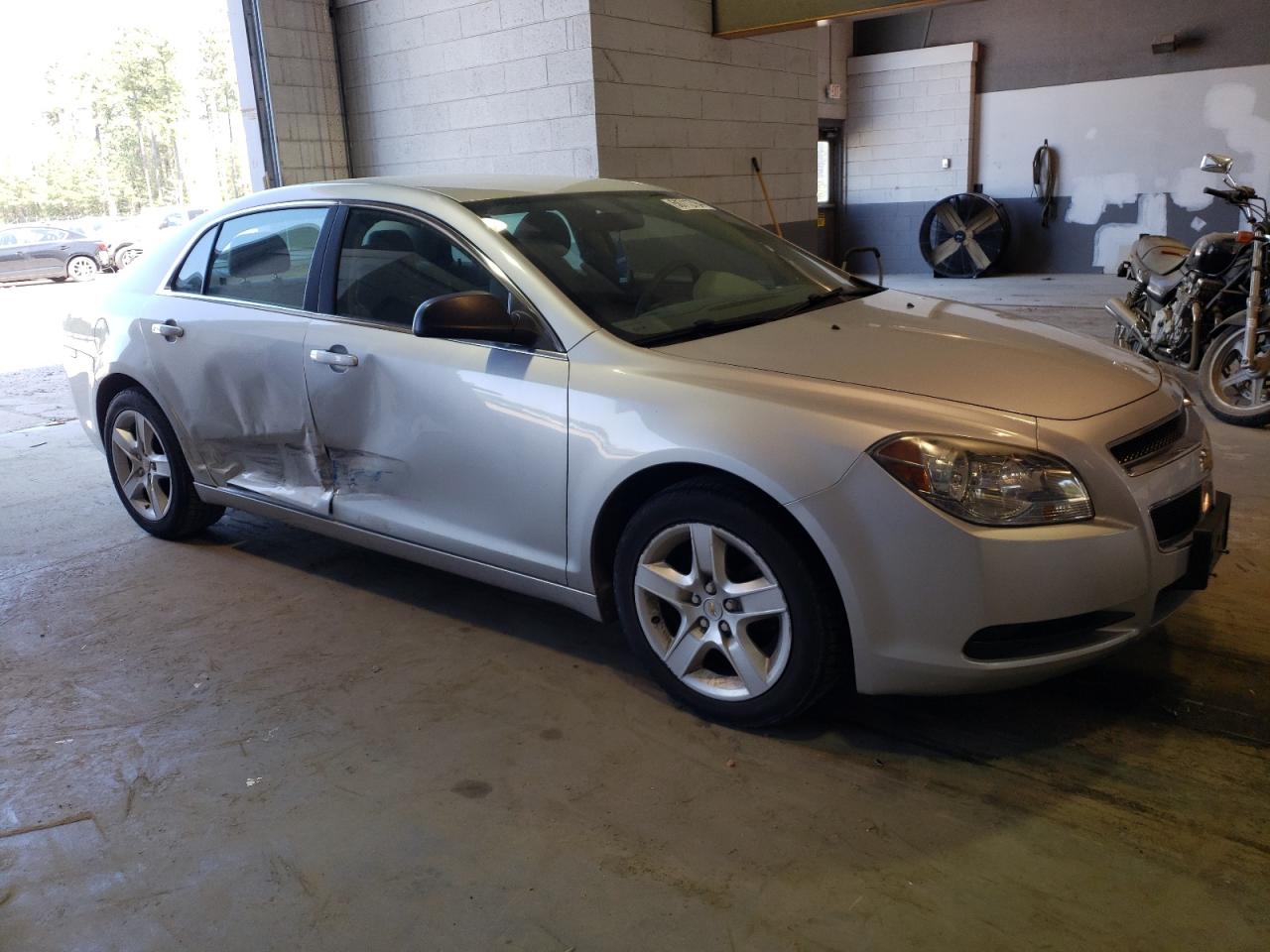 1G1ZA5EU5CF294342 2012 Chevrolet Malibu Ls