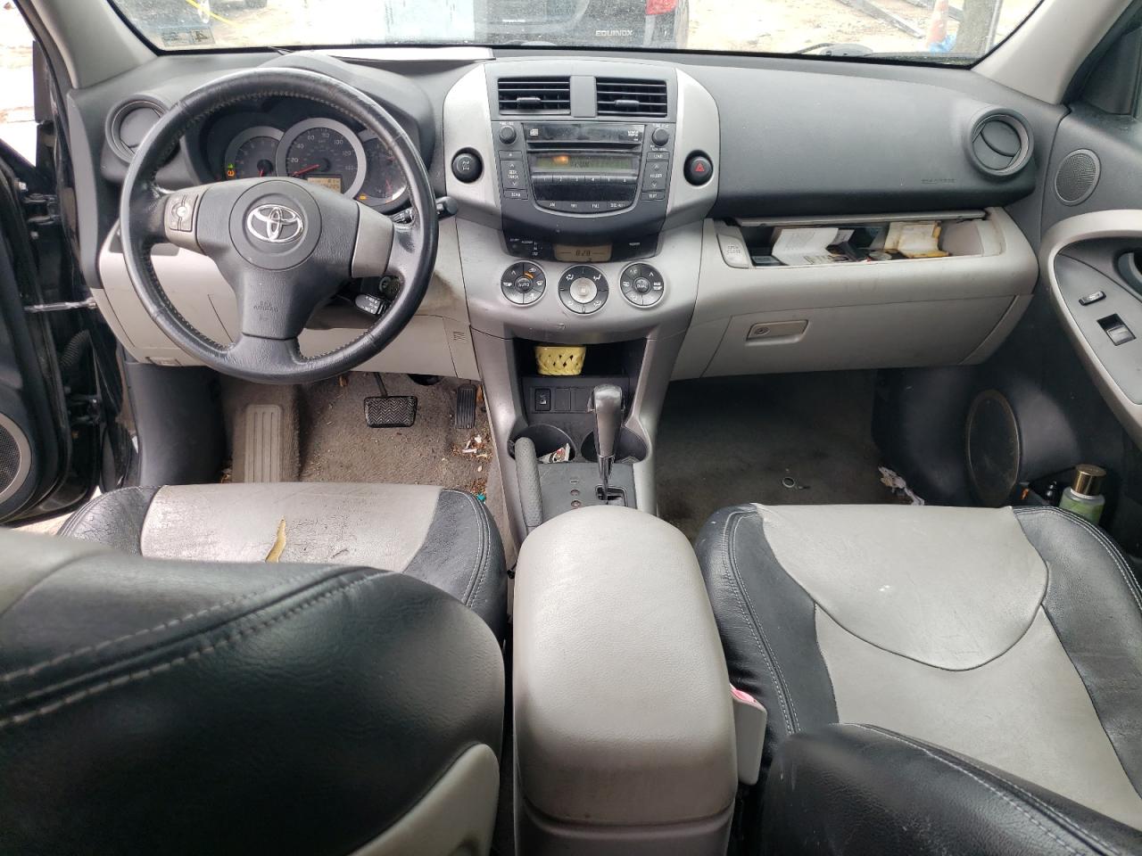 JTMBK31V065011249 2006 Toyota Rav4 Limited