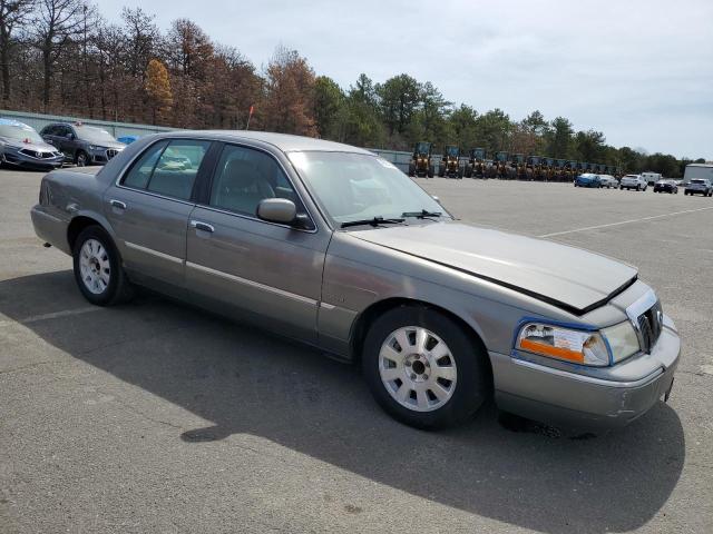 2003 Mercury Grand Marquis Ls VIN: 2MEFM75W93X605854 Lot: 49583184