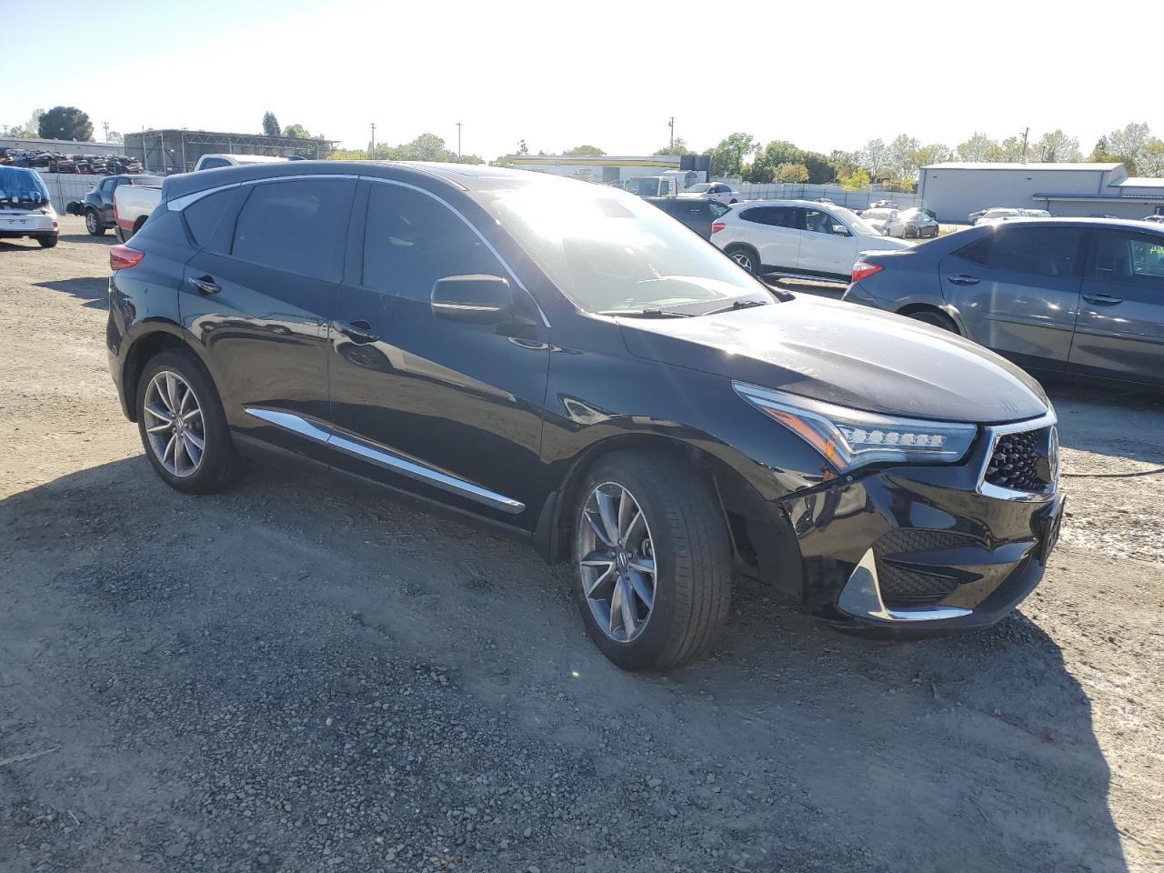 5J8TC1H55KL000489 2019 Acura Rdx Technology