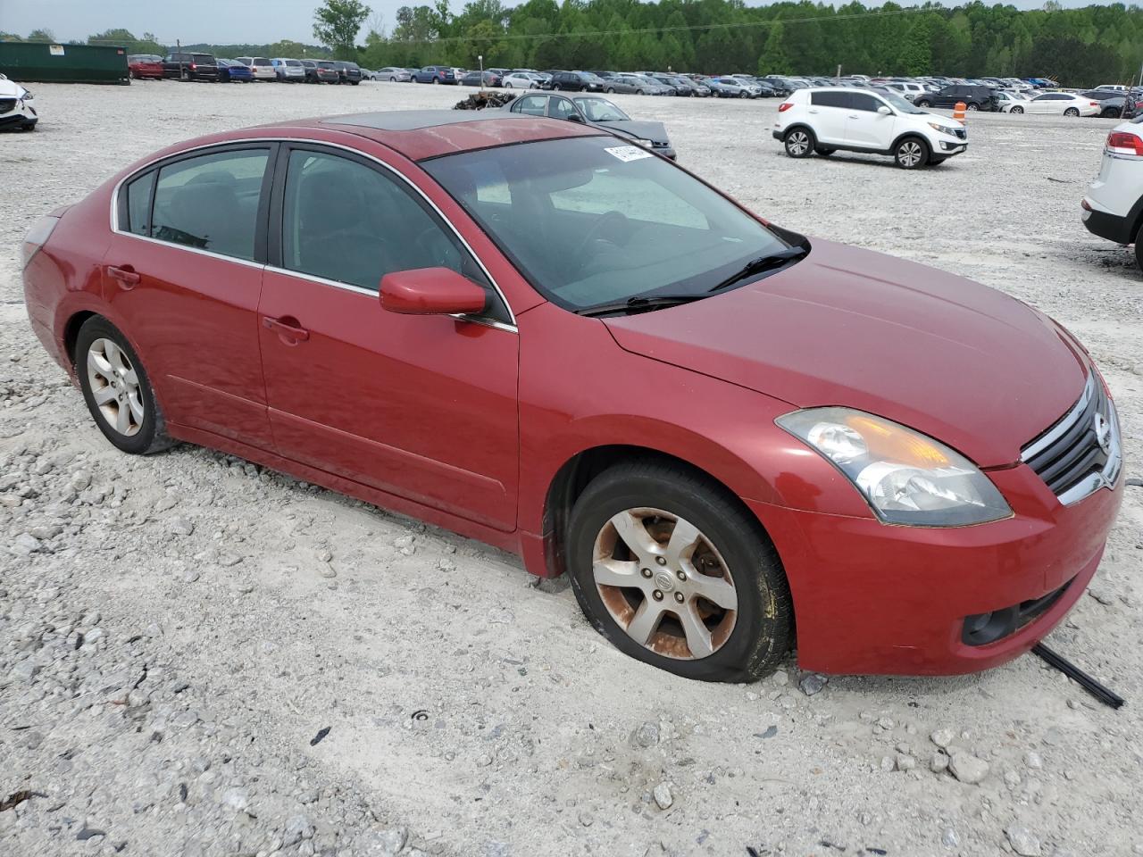 1N4AL21E99N501184 2009 Nissan Altima 2.5