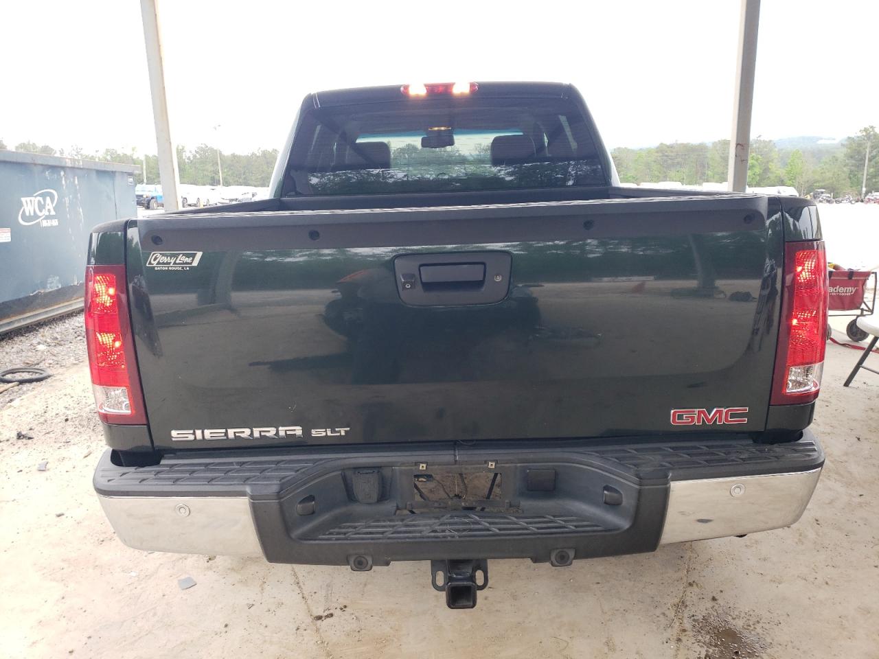 3GTP1WE01DG250341 2013 GMC Sierra C1500 Slt