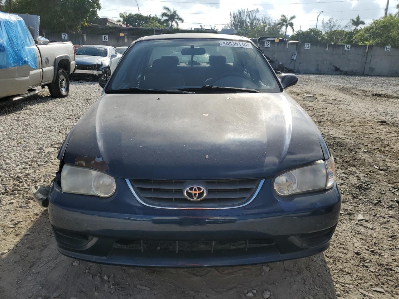 1NXBR12E31Z514444 2001 Toyota Corolla Ce