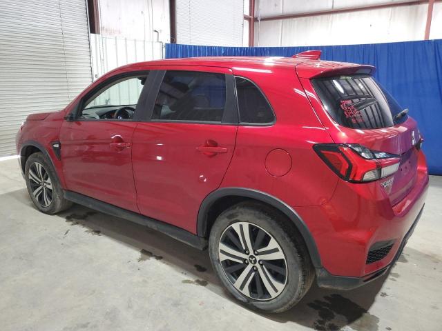 2021 Mitsubishi Outlander Sport Es VIN: JA4APUAU8MU005187 Lot: 51370964