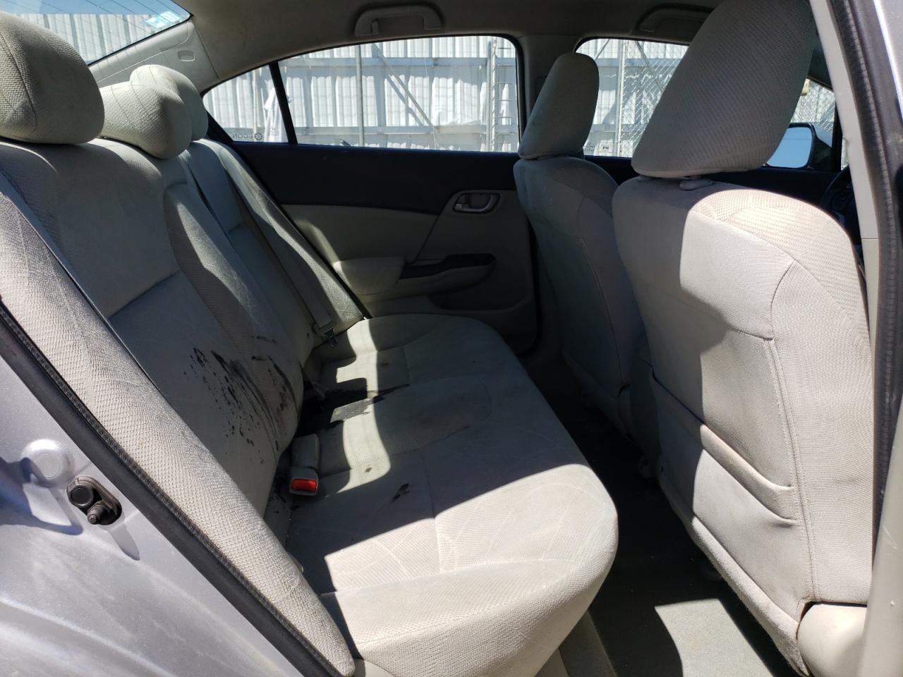19XFB2E52CE064489 2012 Honda Civic Lx