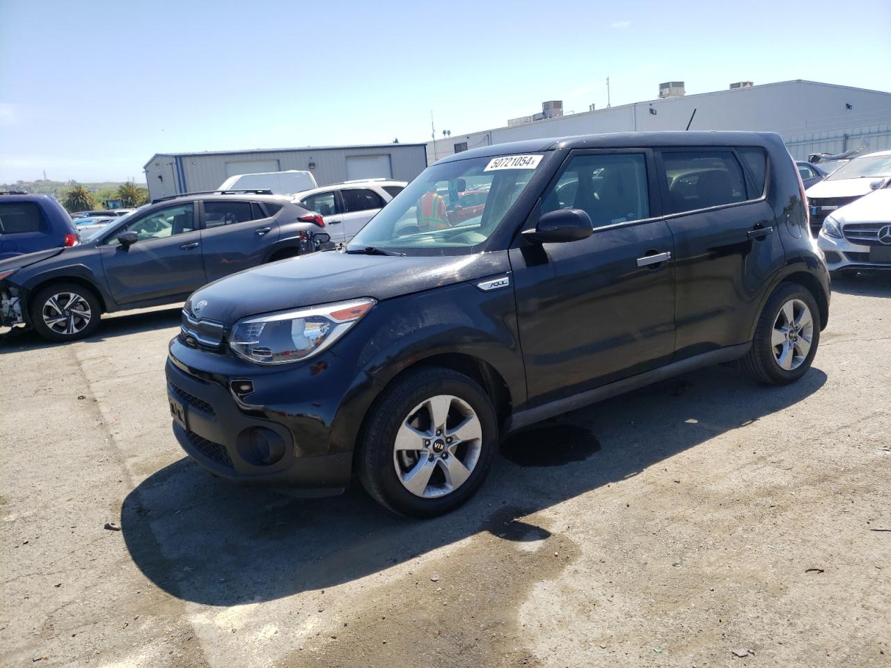 KNDJN2A20K7007168 KIA SOUL 2019