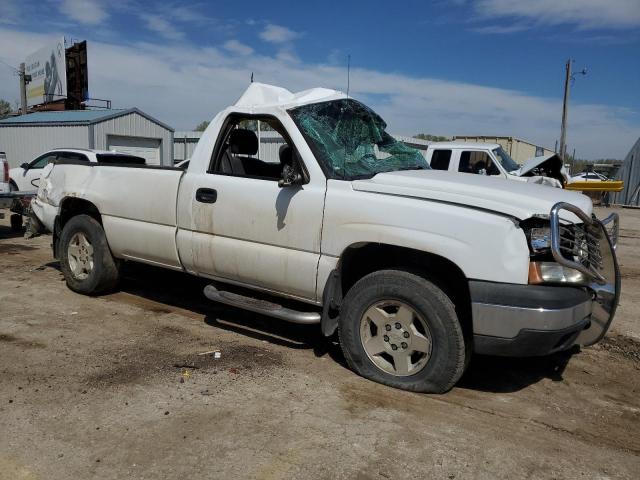 2006 Chevrolet Silverado K1500 VIN: 1GCEK14Z16Z264945 Lot: 50533064