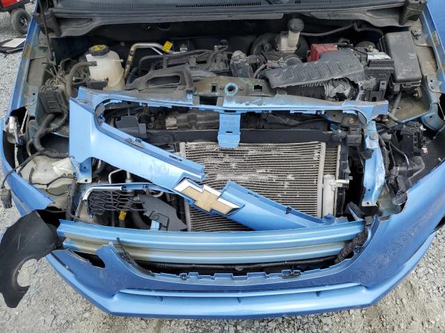 2015 CHEVROLET SPARK LS - KL8CB6S90FC726964