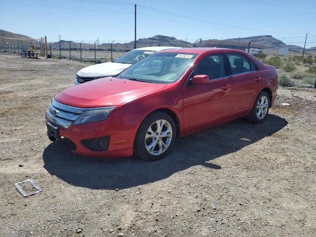 2012 Ford Fusion Se VIN: 3FAHP0HA5CR402683 Lot: 50299614