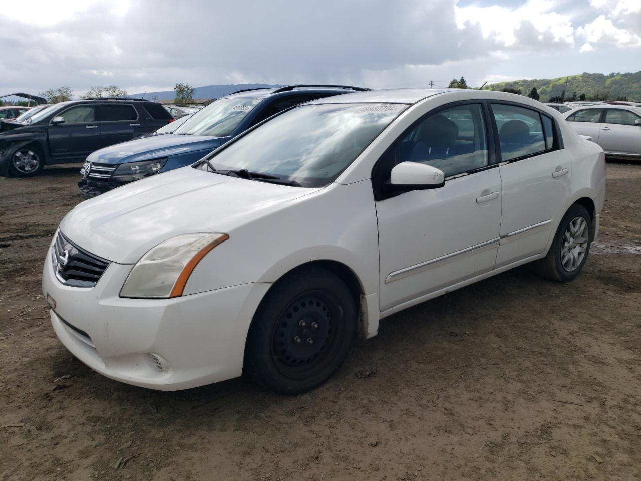 3N1AB6APXCL710935 2012 Nissan Sentra 2.0