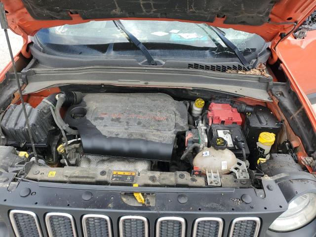 2018 Jeep Renegade Latitude VIN: ZACCJABB4JPJ64438 Lot: 50599214