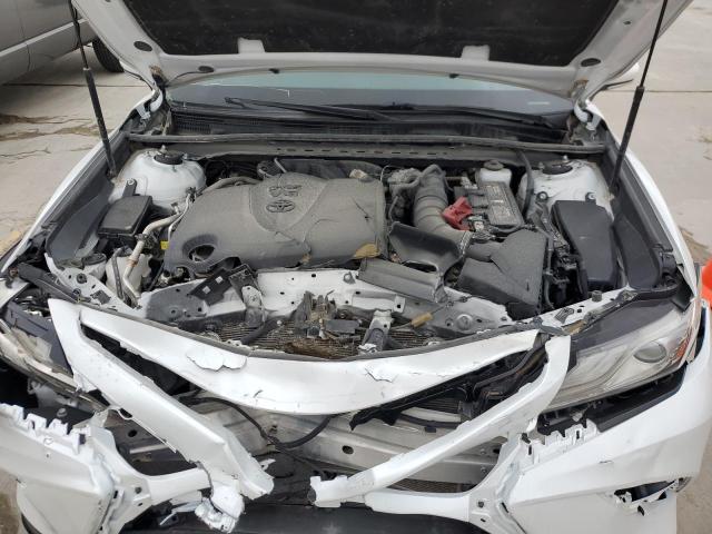 Lot #2507359540 2019 TOYOTA CAMRY XSE salvage car