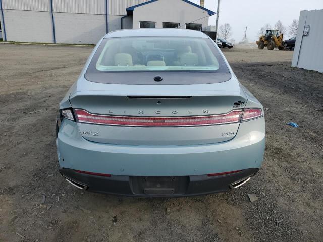 2013 Lincoln Mkz Hybrid VIN: 3LN6L2LU0DR810919 Lot: 49601804