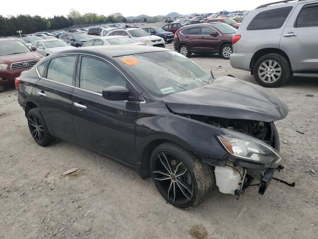 VIN 3N1AB7AP4KY397159 2019 Nissan Sentra, S no.4