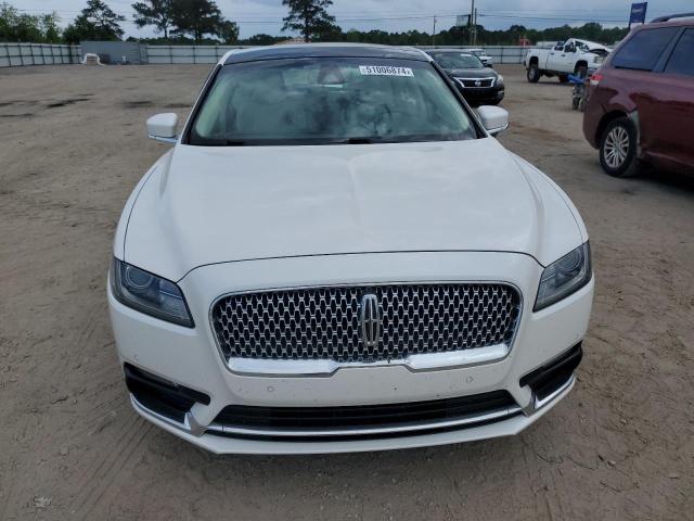 2019 Lincoln Continental Select VIN: 1LN6L9SK4K5602390 Lot: 51006874