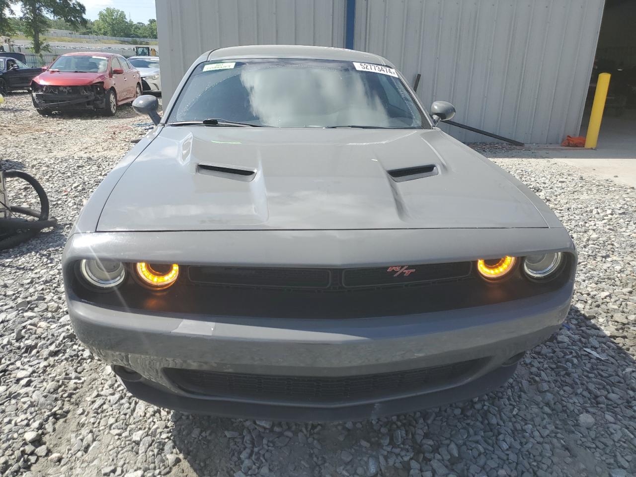 2019 Dodge Challenger Sxt vin: 2C3CDZAG3KH551334