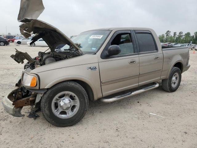 2002 Ford F150 Supercrew VIN: 1FTRW07602KE26648 Lot: 50535464