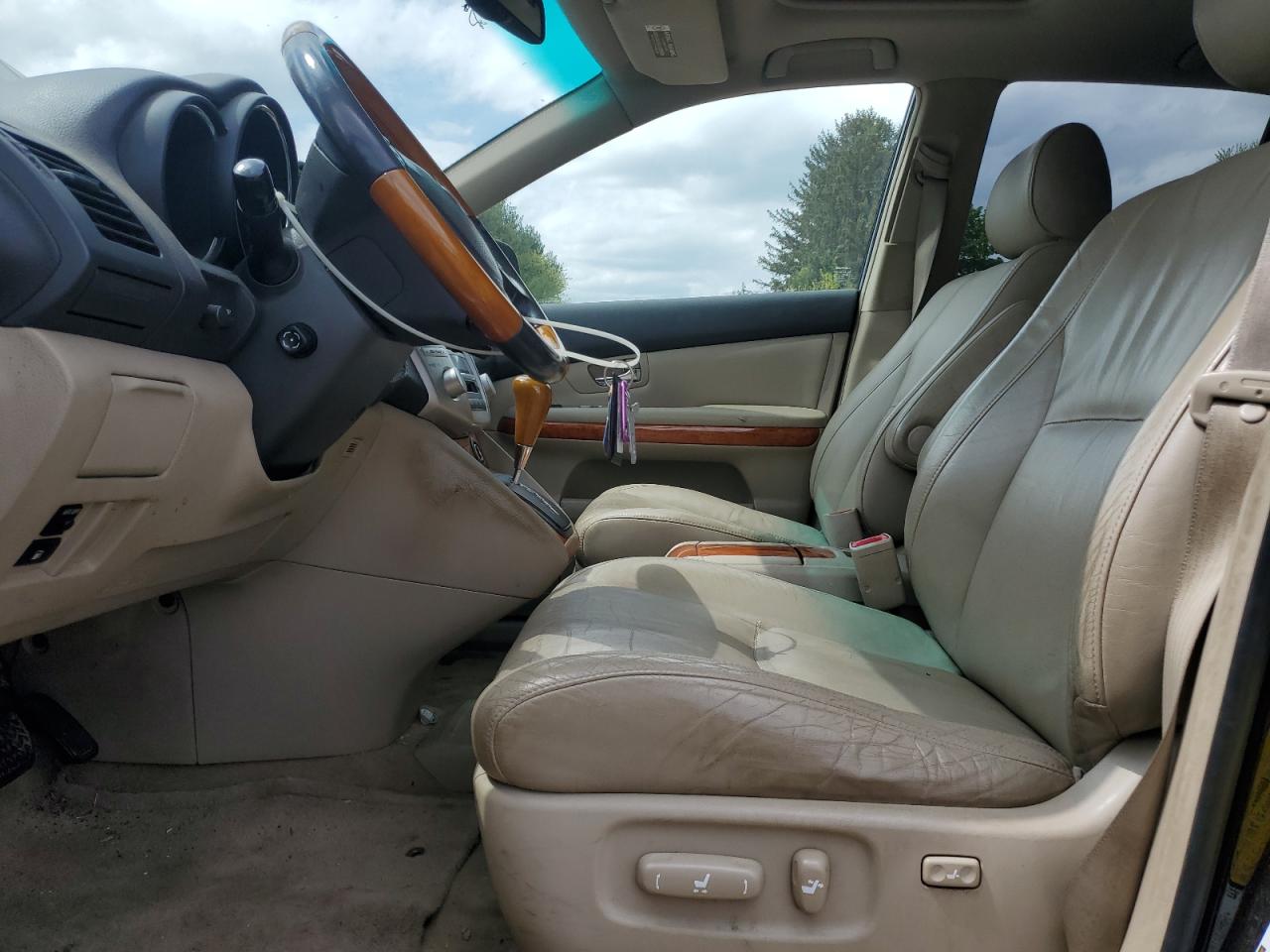 JTJHW31U182852844 2008 Lexus Rx 400H