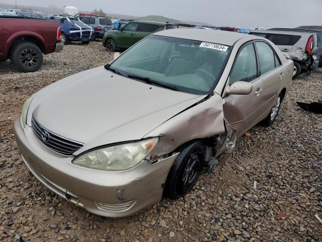 Lot #2490053751 2006 TOYOTA CAMRY LE salvage car