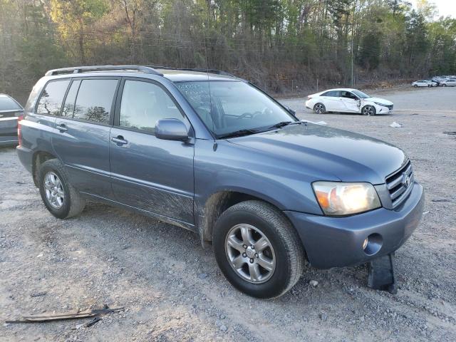 2004 Toyota Highlander VIN: JTEEP21A340058870 Lot: 49279864