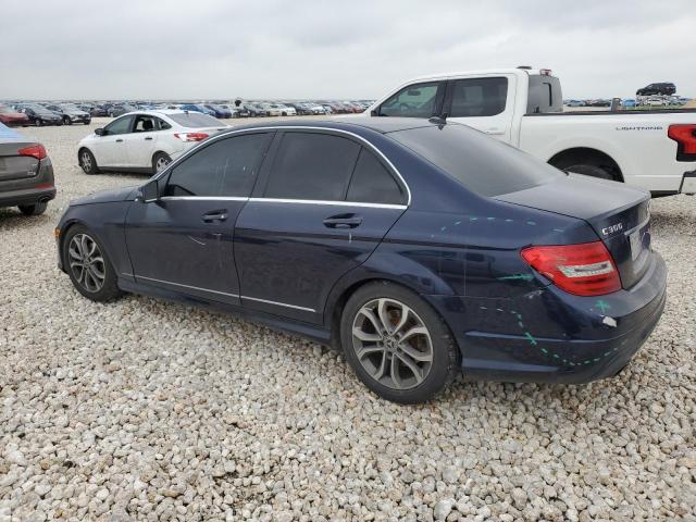 2012 Mercedes-Benz C 300 4Matic VIN: WDDGF8BB6CR232439 Lot: 44758254