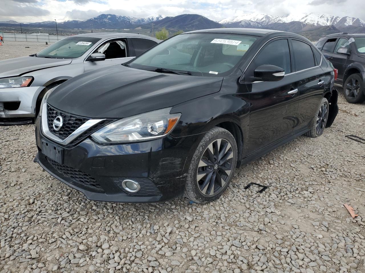 3N1AB7AP7GY300558 2016 Nissan Sentra S