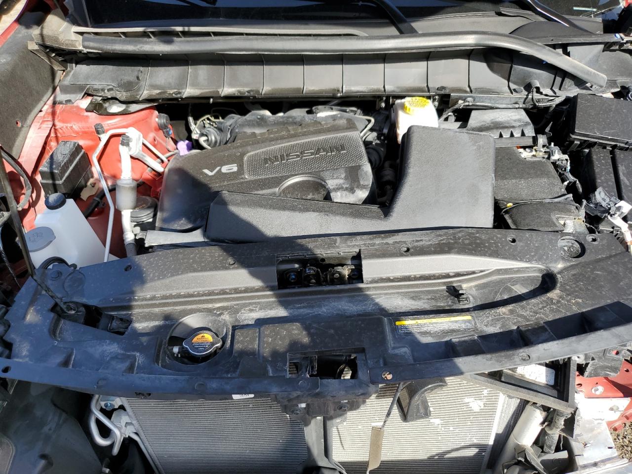5N1DR3CC5PC237831 NISSAN PATHFINDER 2023