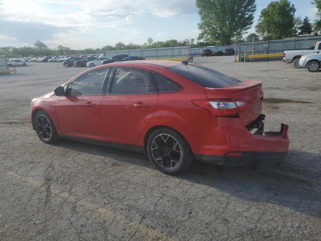 1FADP3F26EL276587 | 2014 Ford focus se