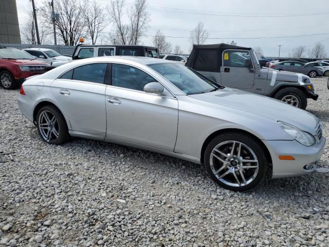 2007 Mercedes-Benz CLS-klasse - Image 4
