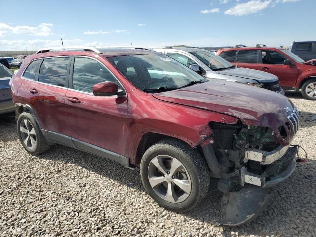 2021 Jeep Cherokee Limited VIN: 1C4PJMDX1MD184339 Lot: 52174084