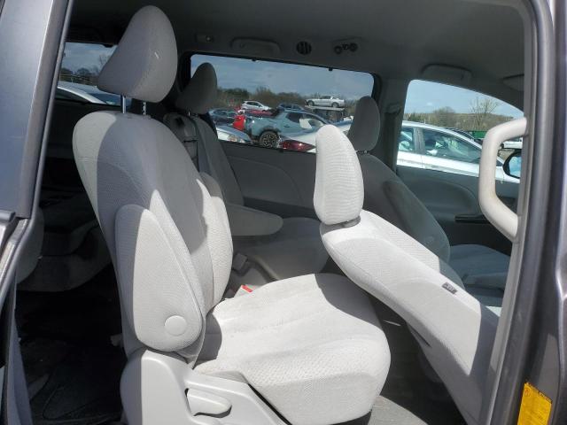 2012 Toyota Sienna Le VIN: 5TDKK3DC6CS232709 Lot: 49398964