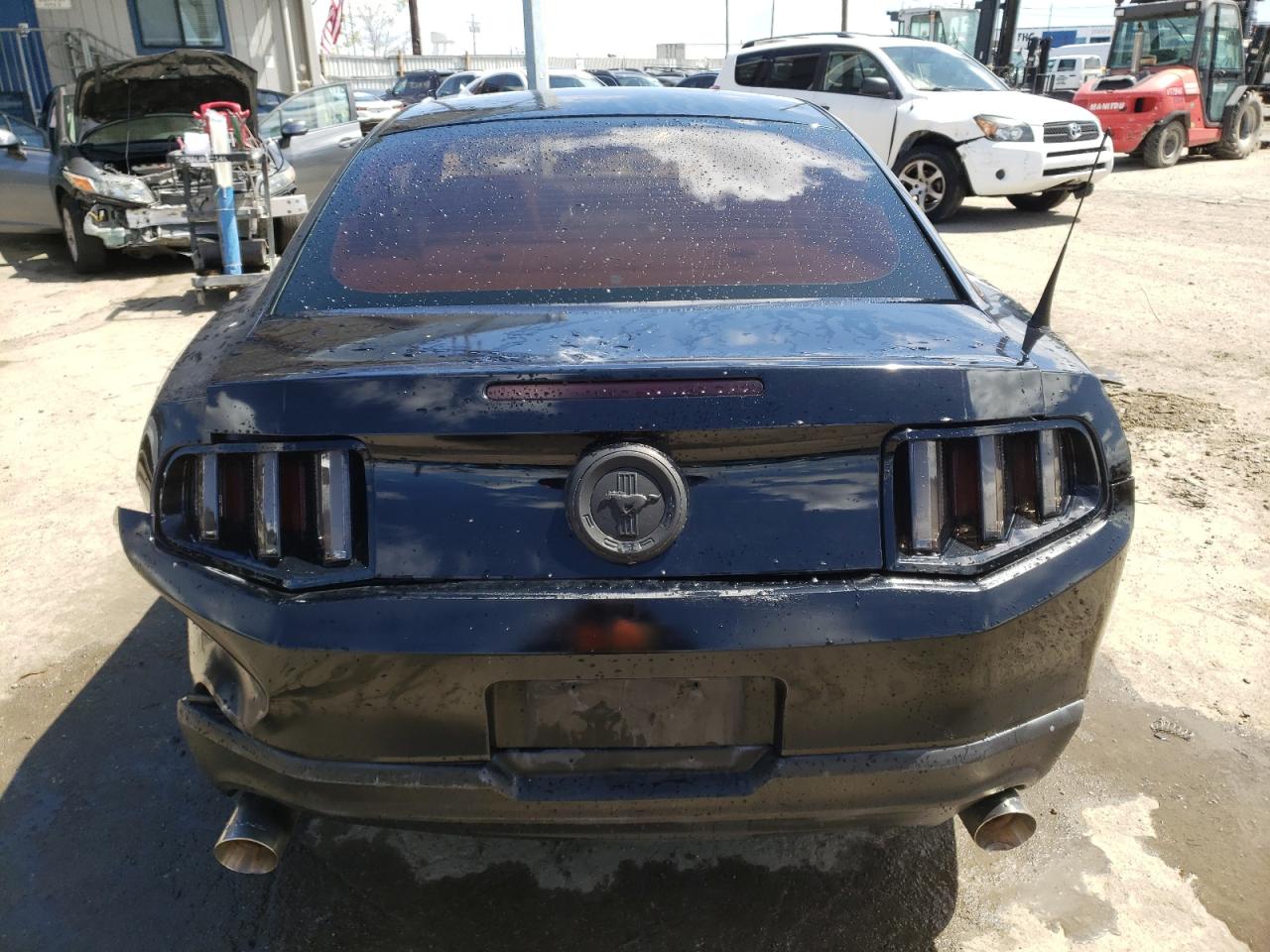 2012 Ford Mustang vin: 1ZVBP8AM3C5247649