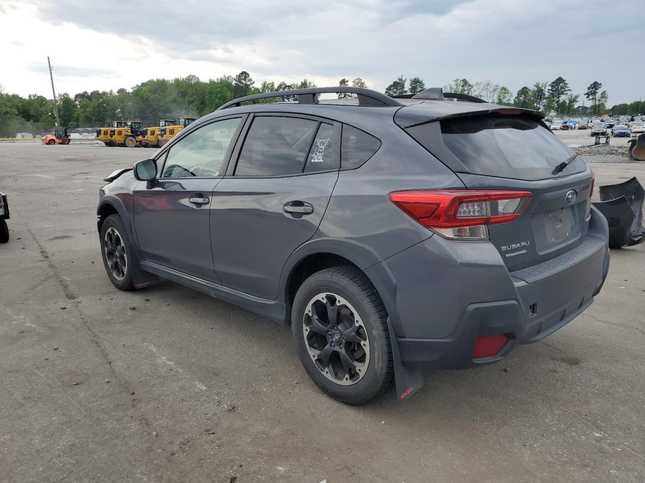 JF2GTAPC4M8213568 2021 Subaru Crosstrek Premium