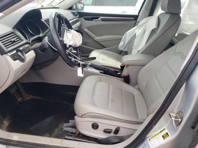 2018 Volkswagen Passat Se VIN: 1VWBA7A34JC031966 Lot: 51059534