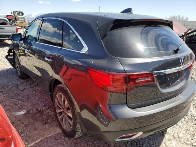 VIN 5FRYD4H40EB029303 2014 Acura MDX, Technology no.2