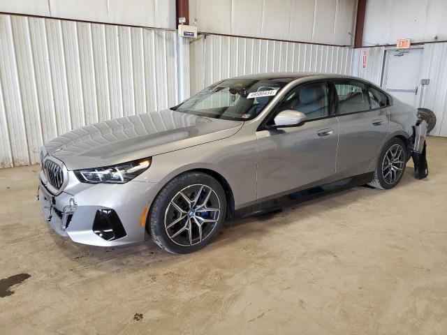 Lot #2503513888 2024 BMW I5 EDRIVE salvage car