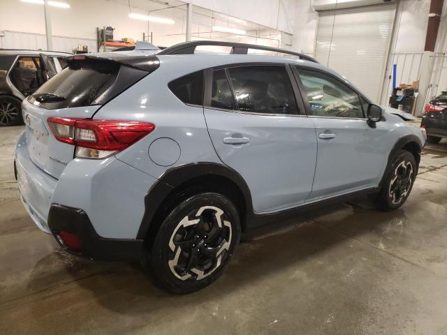 2023 Subaru Crosstrek Limited VIN: JF2GTHMC3P8309290 Lot: 52039124